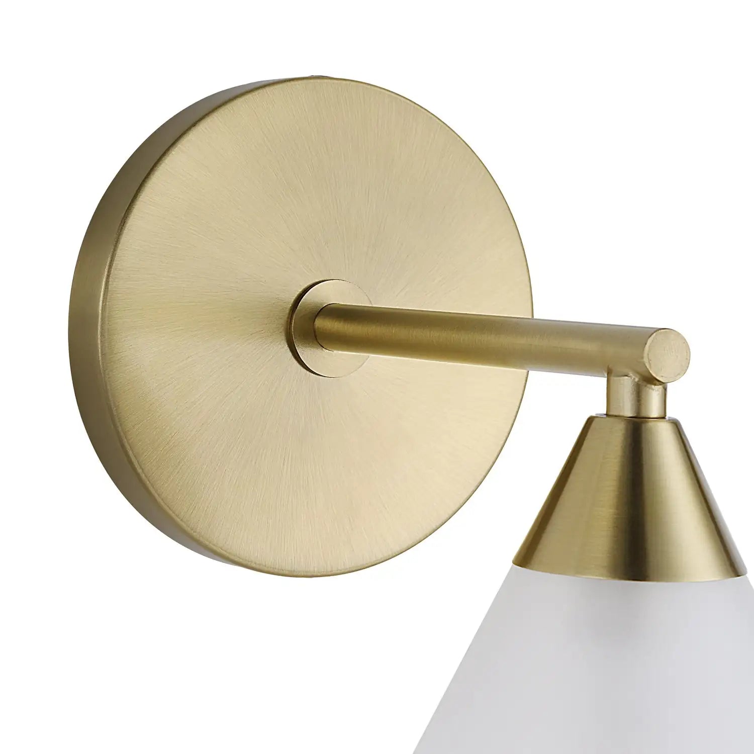 RENWIL, LUNA WALL SCONCE, WALL SCONCES