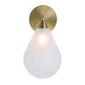 RENWIL, LUNA WALL SCONCE, WALL SCONCES
