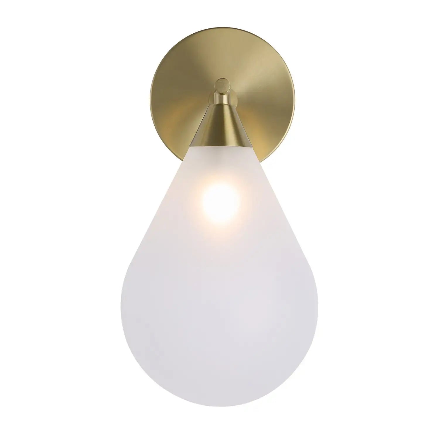 RENWIL, LUNA WALL SCONCE, WALL SCONCES