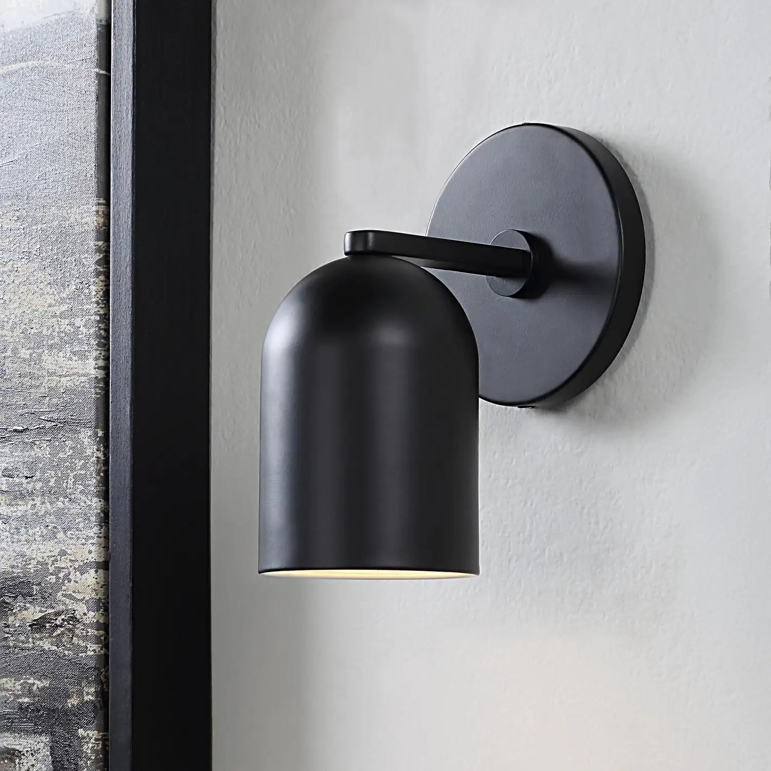 RENWIL, VALONIA WALL SCONCE, WALL SCONCES