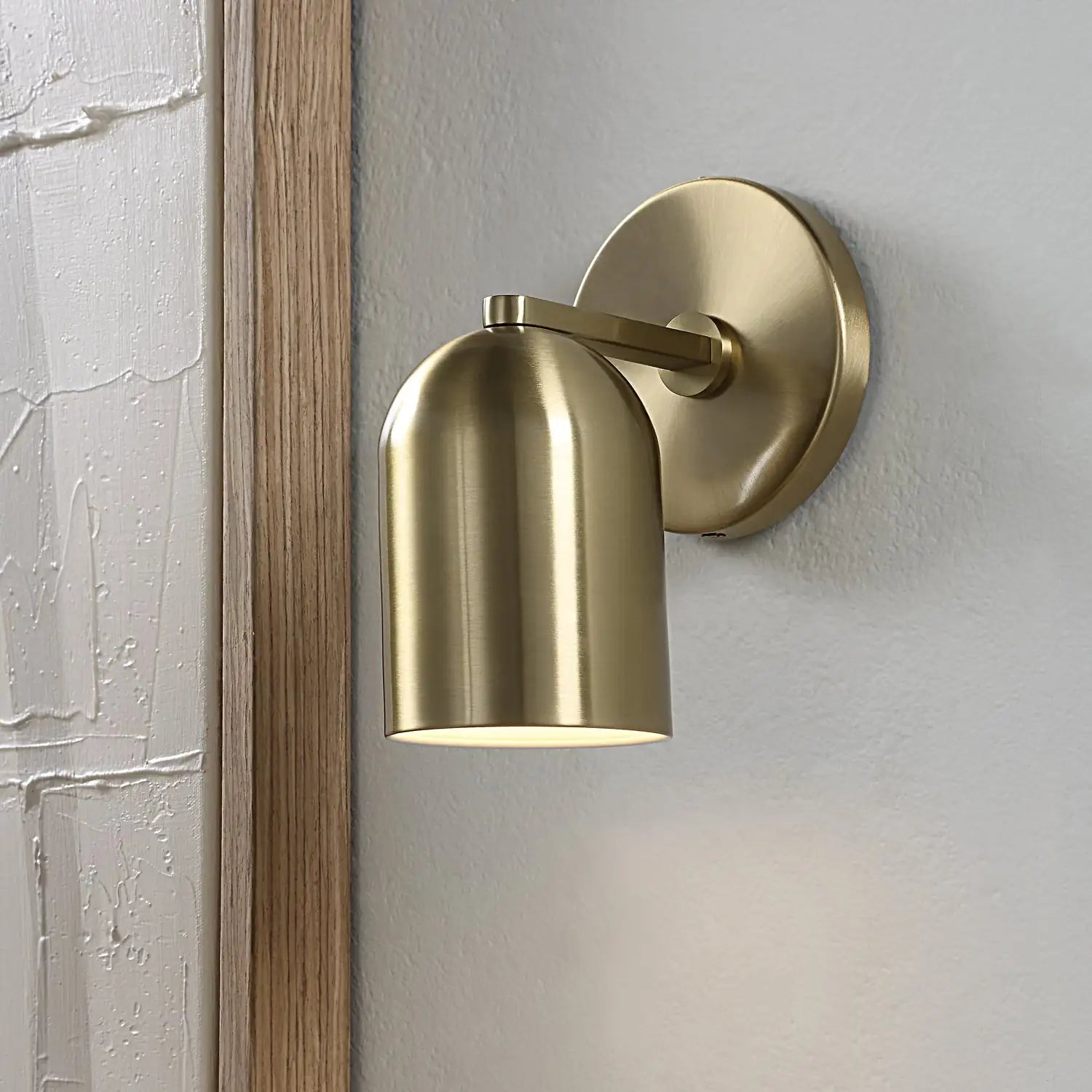 RENWIL, VORONA WALL SCONCE, WALL SCONCES