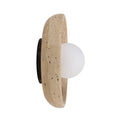 RENWIL, MYRTOS WALL SCONCE, WALL SCONCES