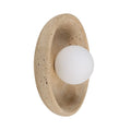RENWIL, MYRTOS WALL SCONCE, WALL SCONCES