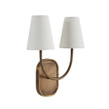 RENWIL, MADDIE WALL SCONCE, WALL SCONCES