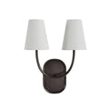 RENWIL, MEGARA WALL SCONCE, WALL SCONCES
