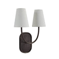 RENWIL, MEGARA WALL SCONCE, WALL SCONCES
