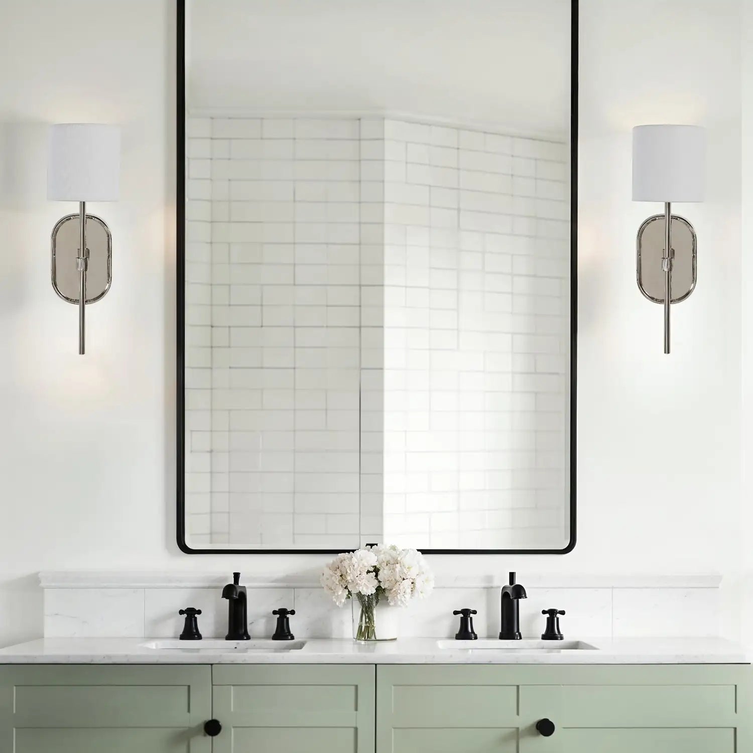 RENWIL, WHITNEY WALL SCONCE, WALL SCONCES