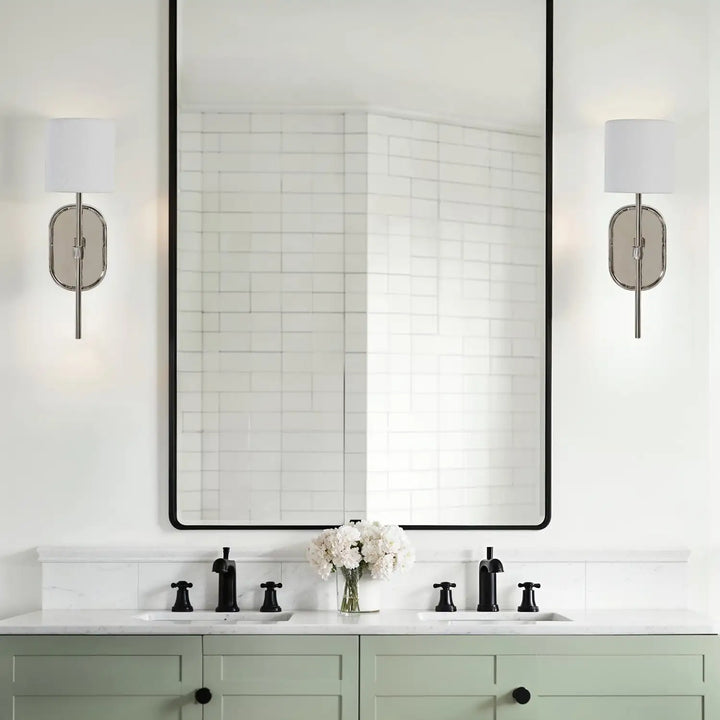 RENWIL, WHITNEY WALL SCONCE, WALL SCONCES