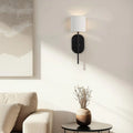 RENWIL, FICO WALL SCONCE, WALL SCONCES