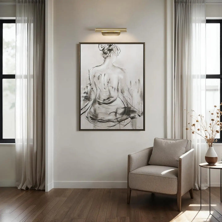 RENWIL, OPALE WALL SCONCE, WALL SCONCES
