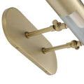 RENWIL, OPALE WALL SCONCE, WALL SCONCES