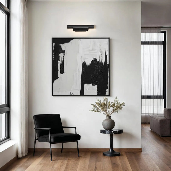 RENWIL, OLEANDRO WALL SCONCE, WALL SCONCES