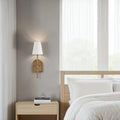 RENWIL, MONTREUX WALL SCONCE, WALL SCONCES