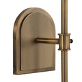 RENWIL, MONTREUX WALL SCONCE, WALL SCONCES
