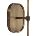 RENWIL, PEONIA WALL SCONCE, WALL SCONCES