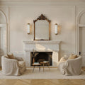 RENWIL, AMICI WALL SCONCE, WALL SCONCES