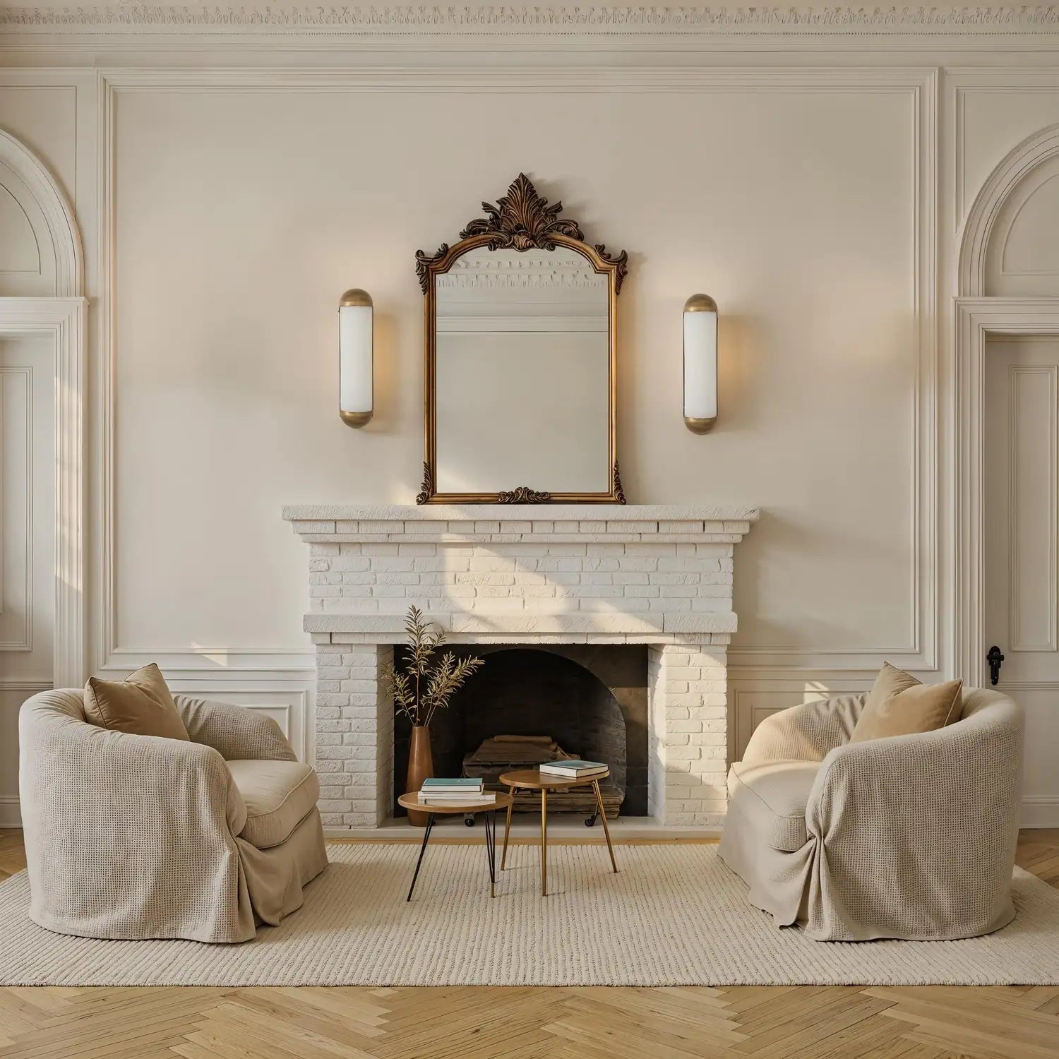RENWIL, AMICI WALL SCONCE, WALL SCONCES