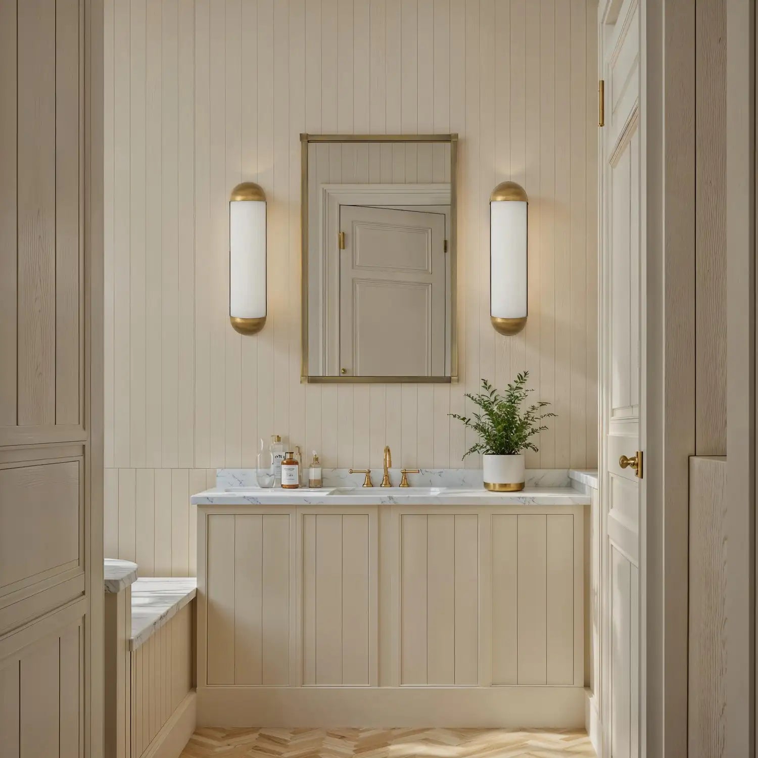 RENWIL, AMICI WALL SCONCE, WALL SCONCES