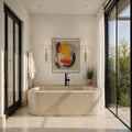 RENWIL, ACCA WALL SCONCE, WALL SCONCES