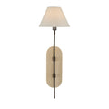 RENWIL, ACCA WALL SCONCE, WALL SCONCES