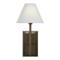 RENWIL, SOLARIA SCONCES, WALL SCONCES