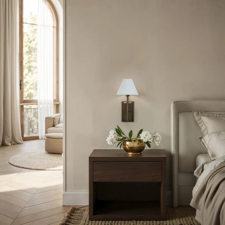 RENWIL, SOLARIA SCONCES, WALL SCONCES