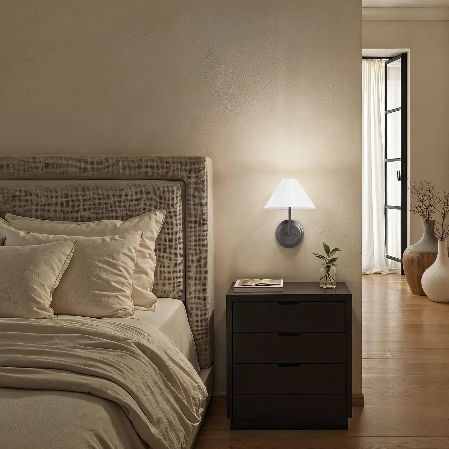 RENWIL, SERENA SCONCES, WALL SCONCES