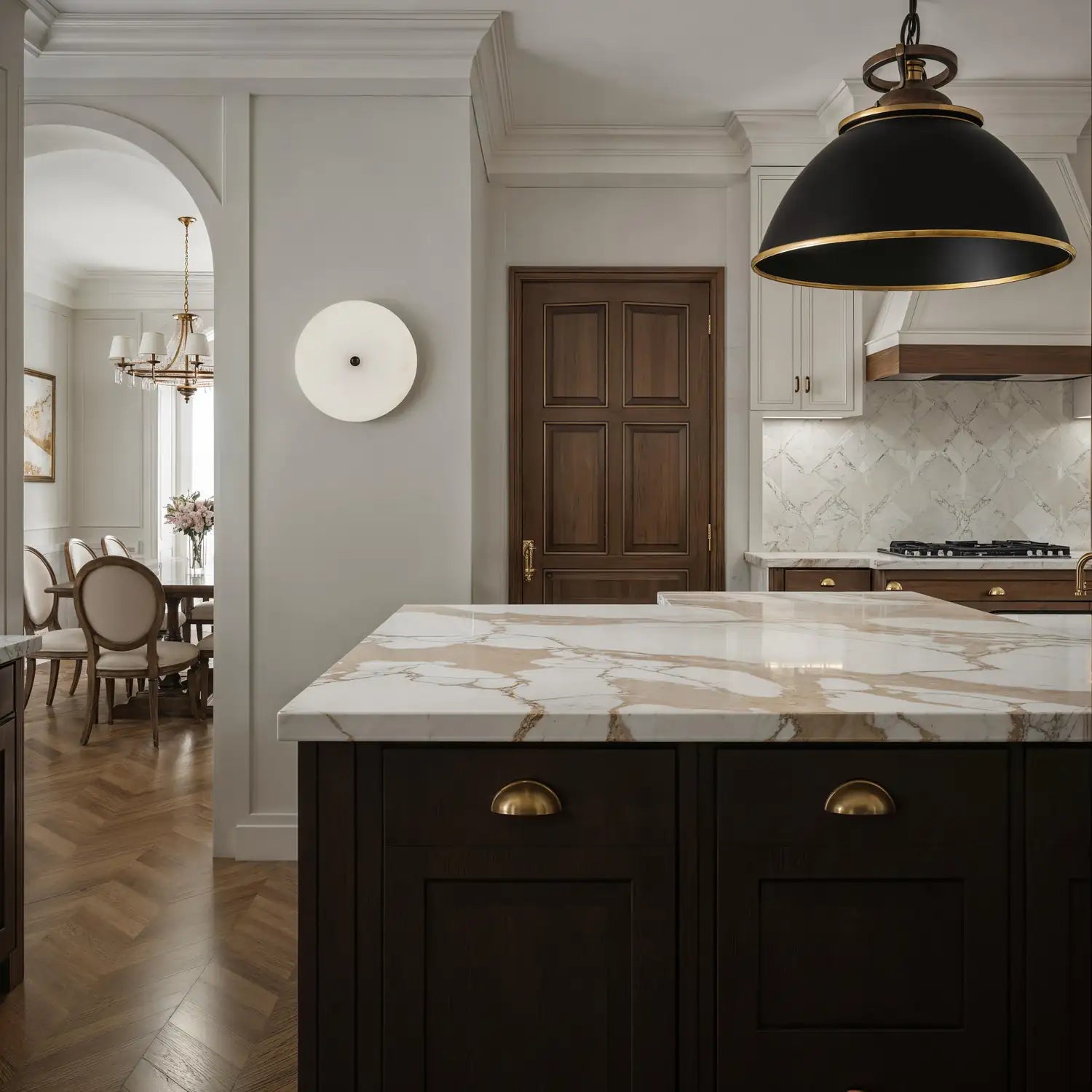 RENWIL, LORENZO SCONCES, WALL SCONCES