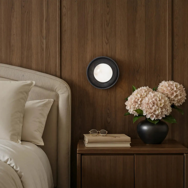 RENWIL, HALOA SCONCES, WALL SCONCES