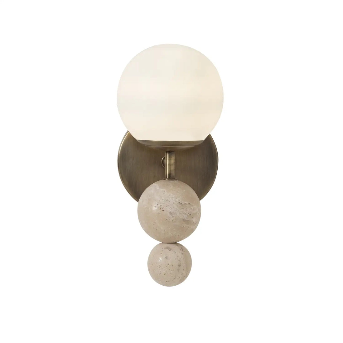 RENWIL, CELESTIA SCONCES, WALL SCONCES
