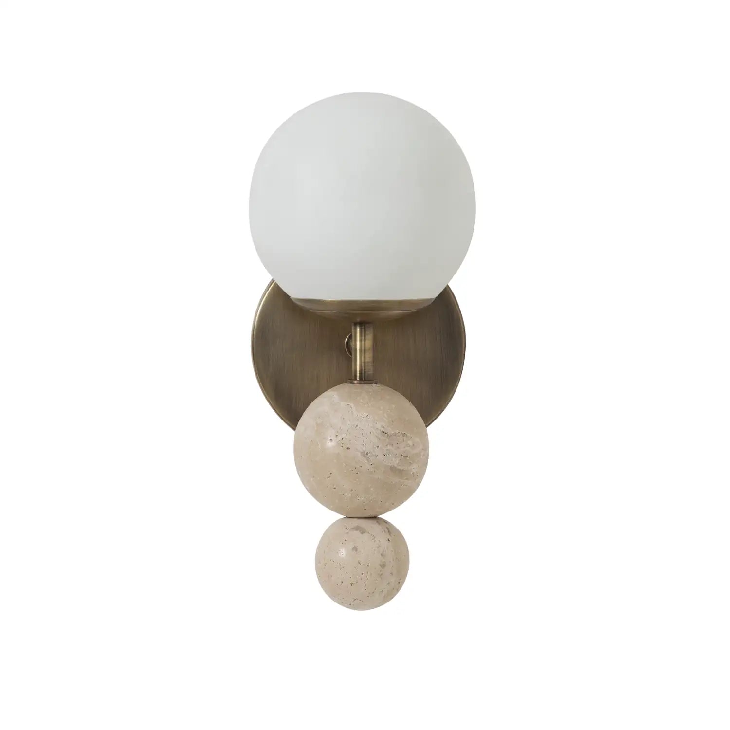 RENWIL, CELESTIA SCONCES, WALL SCONCES