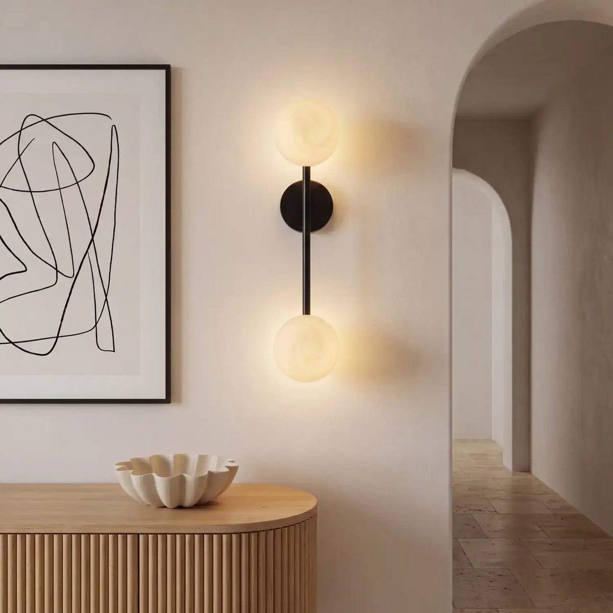 RENWIL, WS189, WALL SCONCES