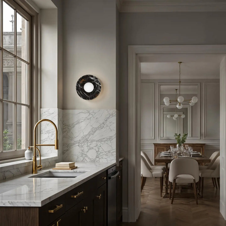 RENWIL, MYRTOS SCONCES, WALL SCONCES