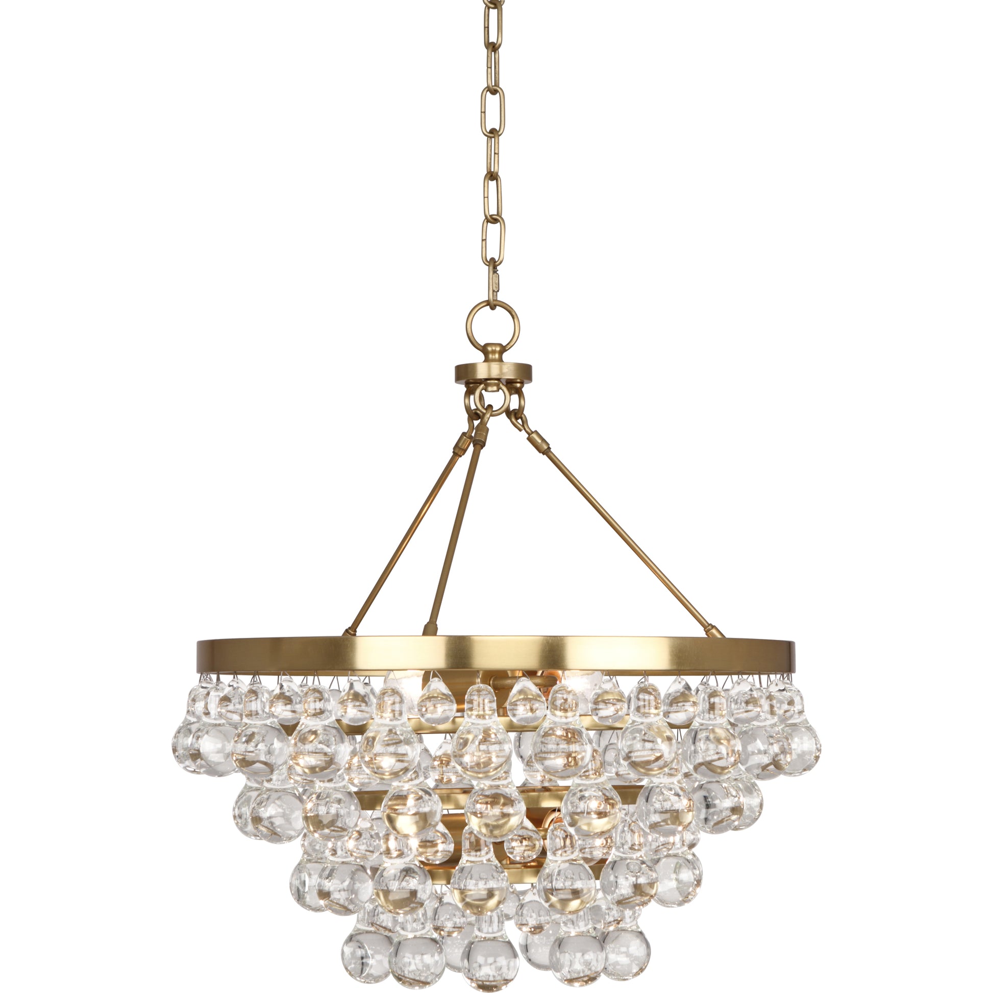 ROBERT ABBEY, BLING CHANDELIER, CHANDELIER LIGHT