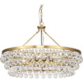 ROBERT ABBEY, BLING CHANDELIER, CHANDELIER LIGHT