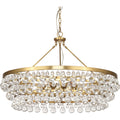 ROBERT ABBEY, BLING CHANDELIER, CHANDELIER LIGHT