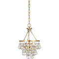 ROBERT ABBEY, BLING PENDANT, PENDANT LIGHT