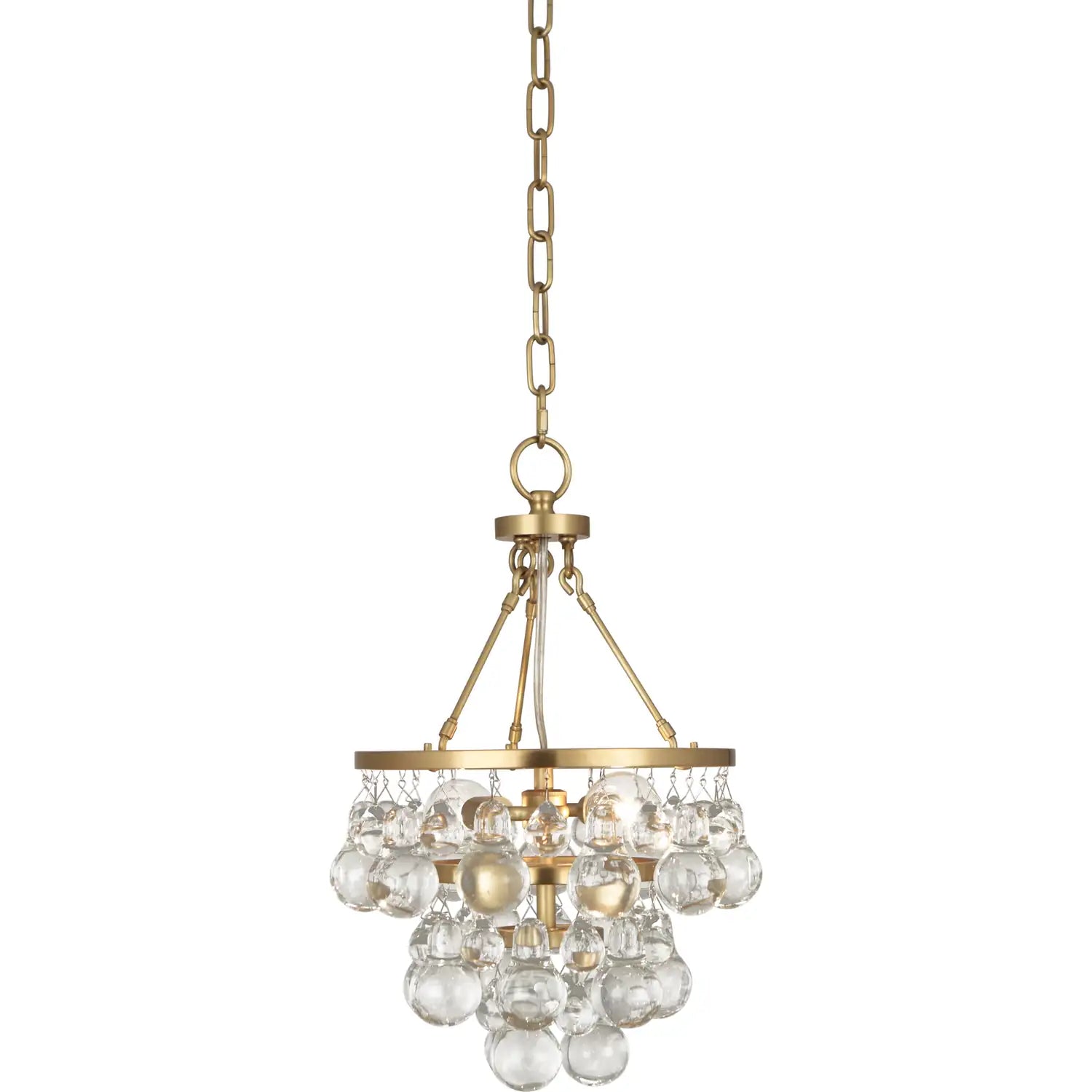 ROBERT ABBEY, BLING PENDANT, PENDANT LIGHT