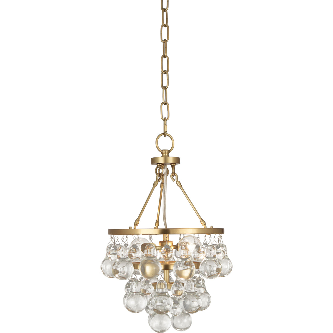 ROBERT ABBEY, BLING PENDANT, PENDANT LIGHT