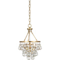 ROBERT ABBEY, BLING PENDANT, PENDANT LIGHT