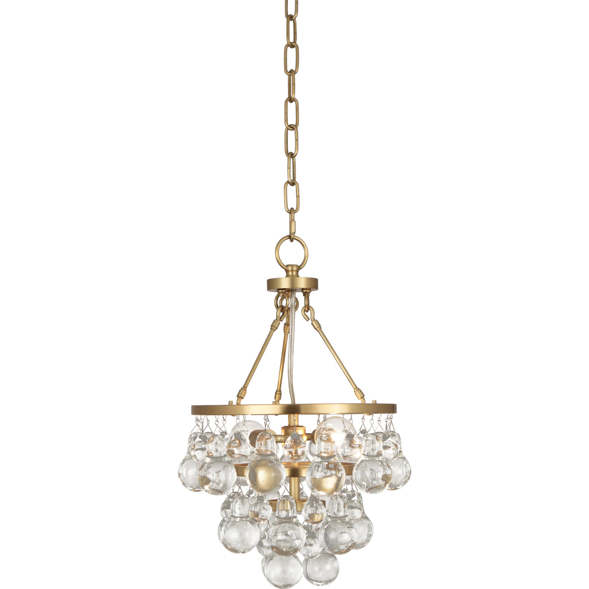 ROBERT ABBEY, BLING PENDANT, PENDANT LIGHT