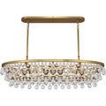 ROBERT ABBEY, BLING CHANDELIER, CHANDELIER LIGHT