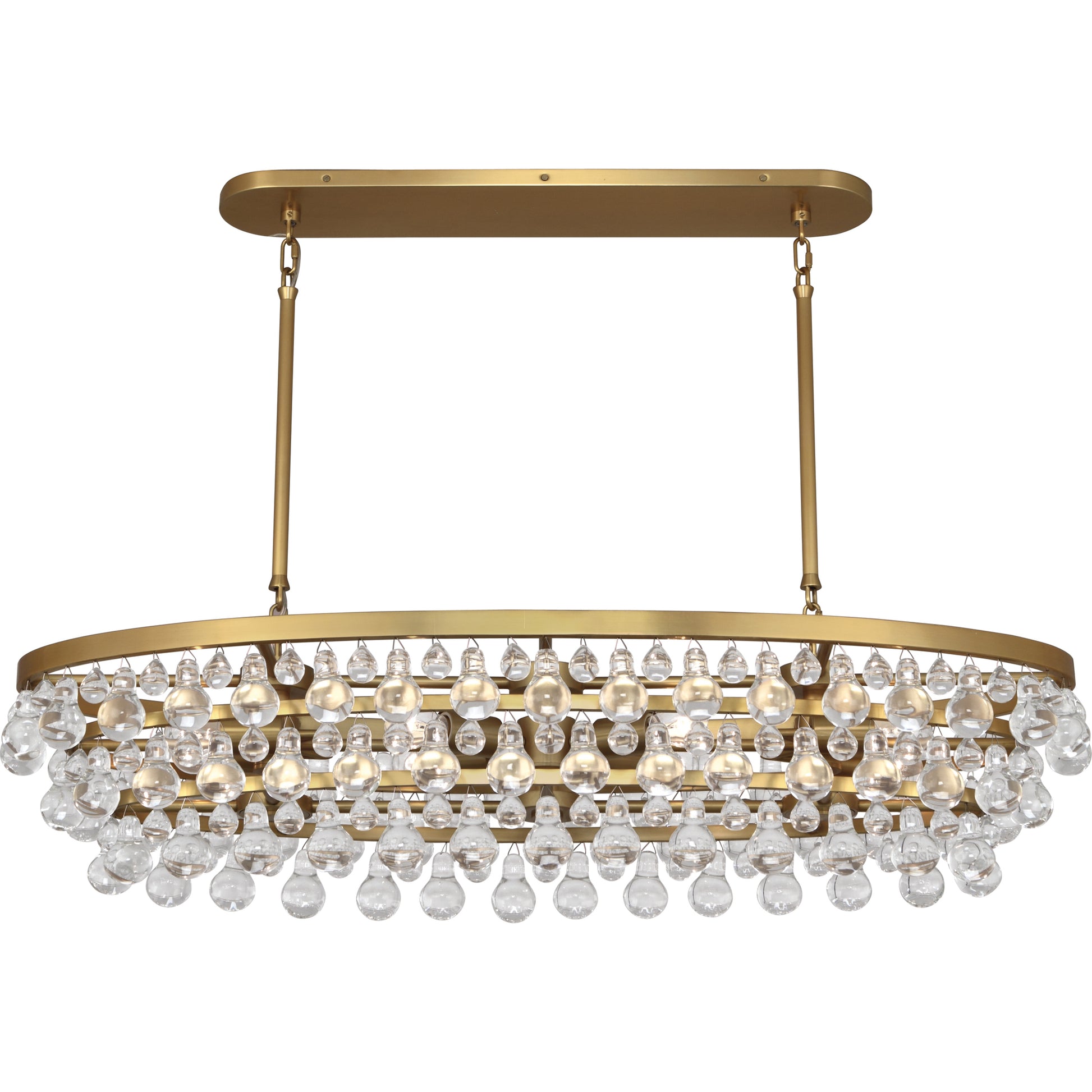 ROBERT ABBEY, BLING CHANDELIER, CHANDELIER LIGHT