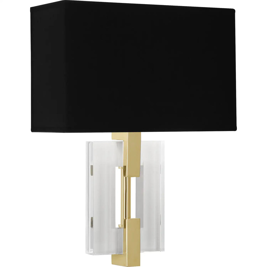ROBERT ABBEY, LINCOLN WALL SCONCE, WALL SCONCES