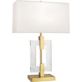 ROBERT ABBEY, LINCOLN TABLE LAMP, DESK LAMPS