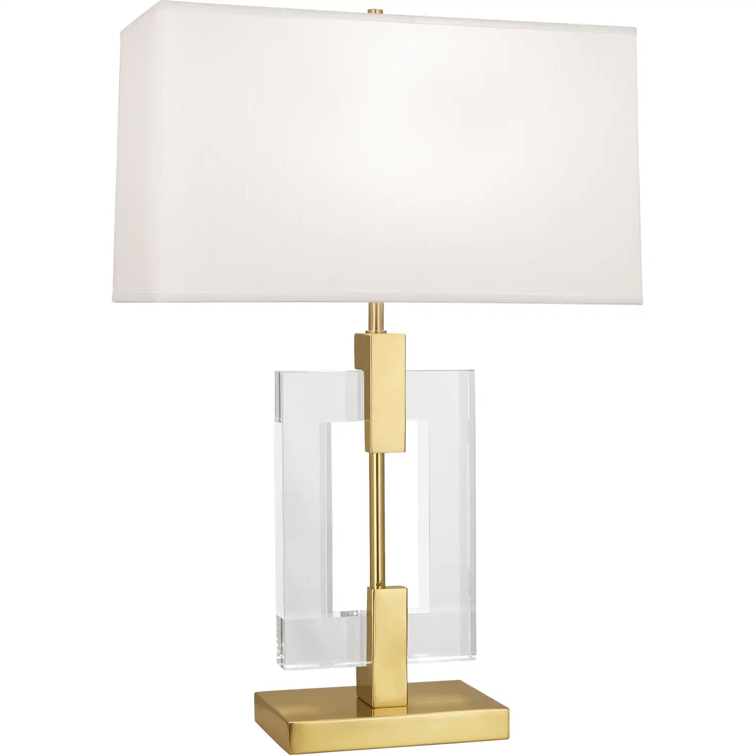ROBERT ABBEY, LINCOLN TABLE LAMP, DESK LAMPS