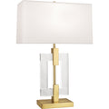 ROBERT ABBEY LINCOLN TABLE LAMP - Desk