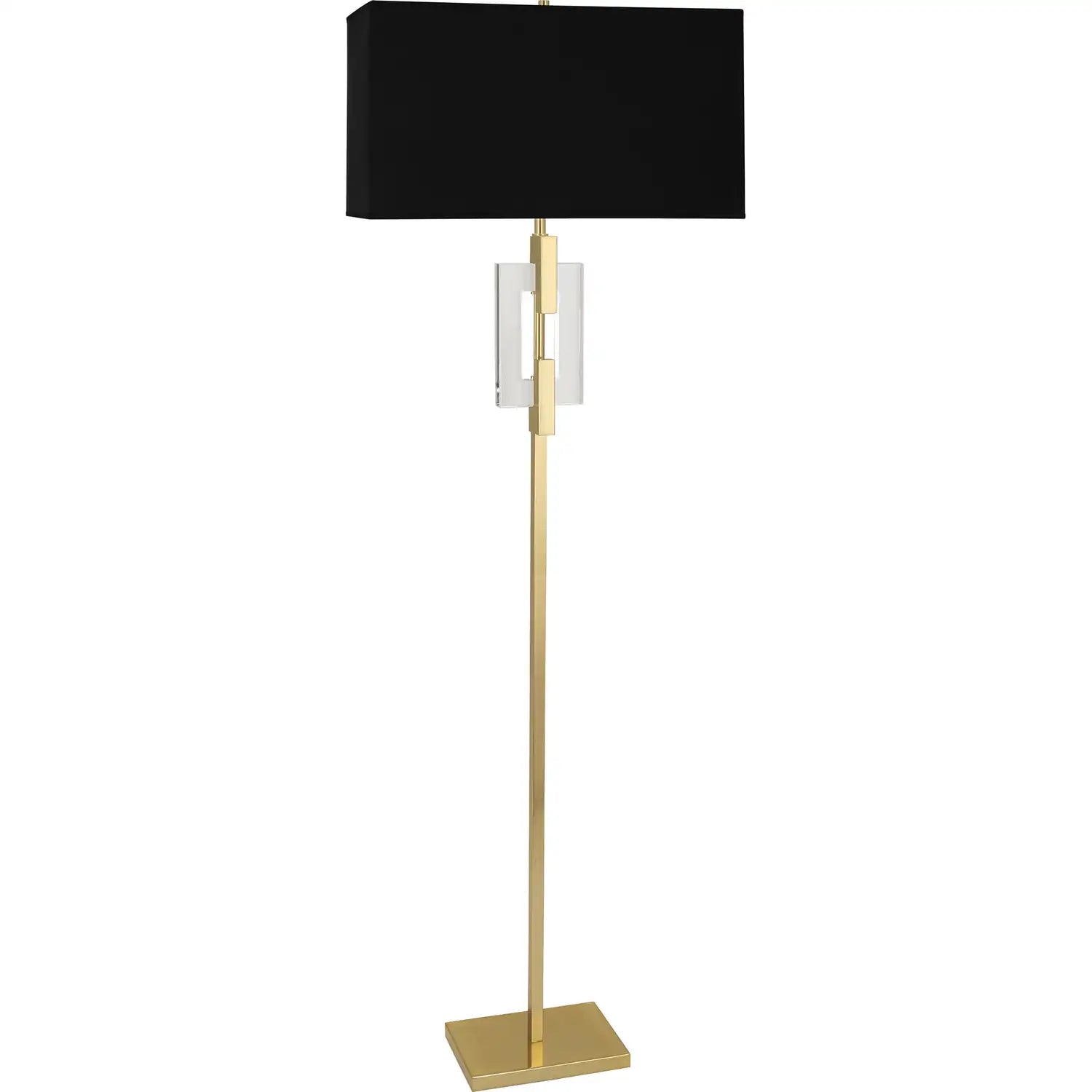 ROBERT ABBEY, LINCOLN FLOOR LAMP, FLOOR LAMP