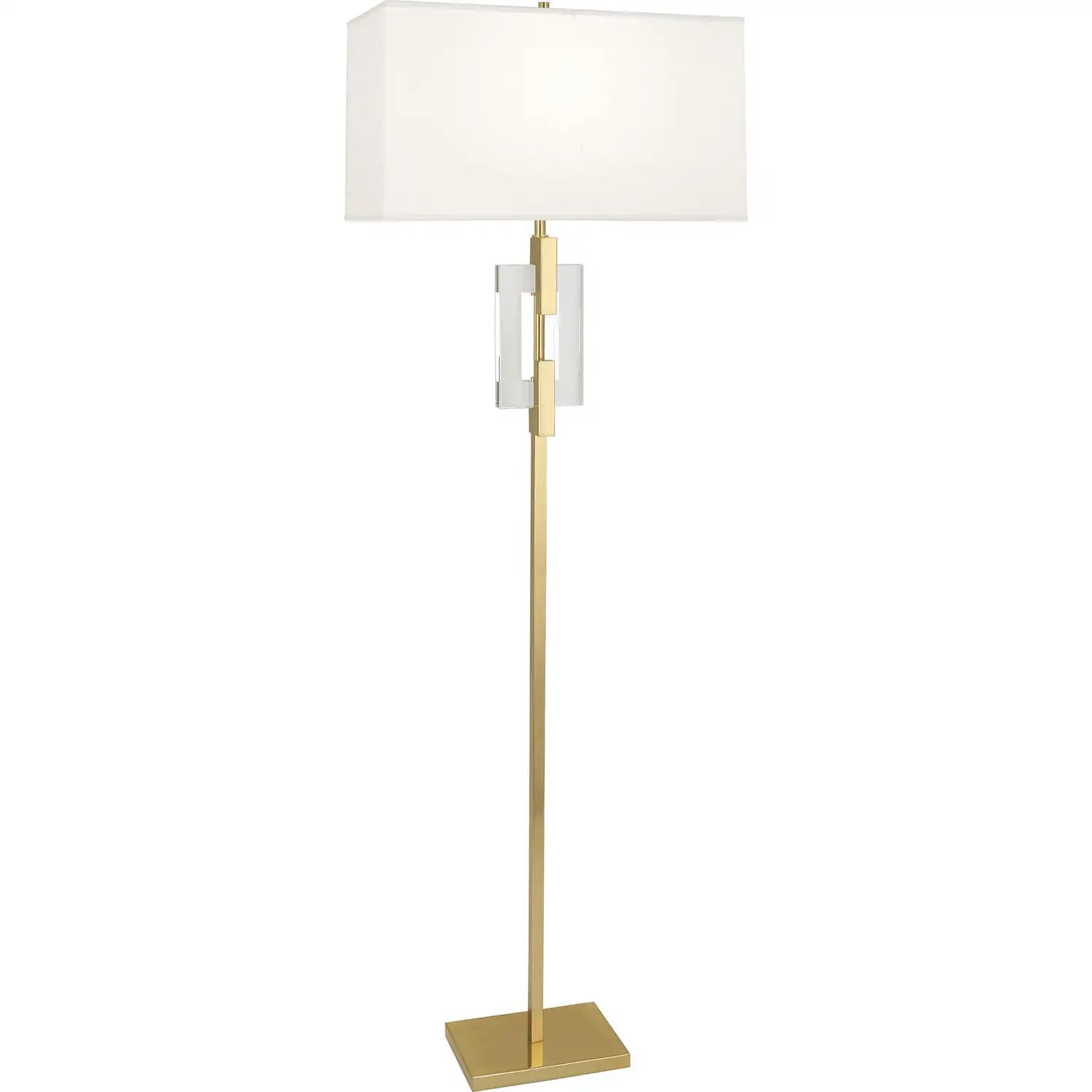 ROBERT ABBEY, LINCOLN FLOOR LAMP, FLOOR LAMP