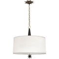 ROBERT ABBEY, COSMOS PENDANT, PENDANT LIGHT